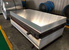 广东5454罐车铝板性能优越，价格实惠